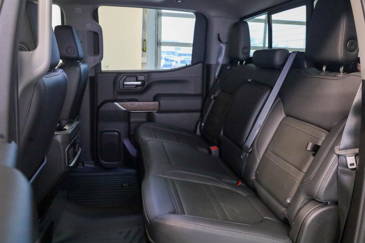 GMC Sierra 1500 4WD Crew Cab 147" Denali 2021