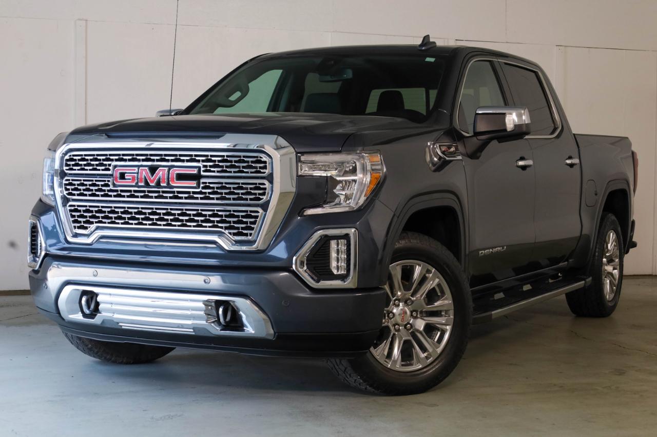 GMC Sierra 1500 4WD Crew Cab 147" Denali 2021