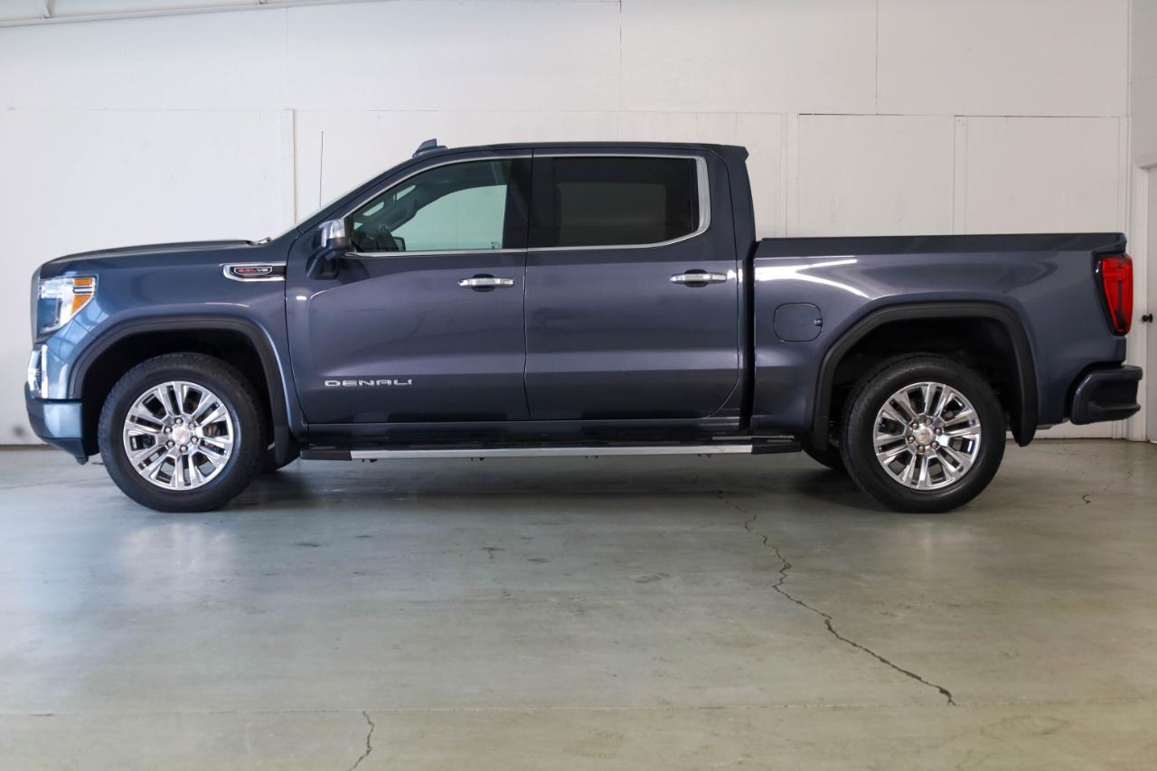 GMC Sierra 1500 4WD Crew Cab 147" Denali 2021