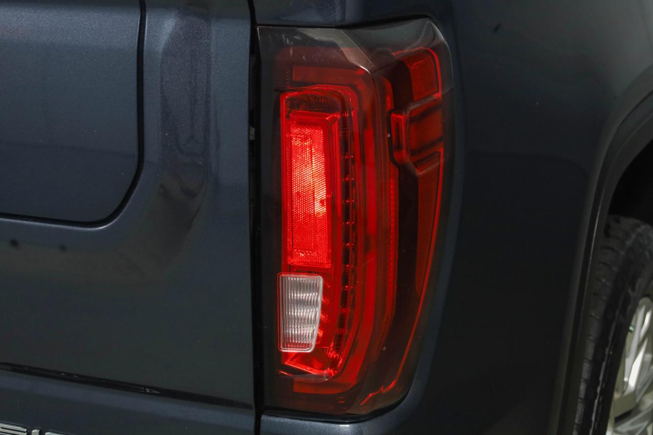 GMC Sierra 1500 4WD Crew Cab 147" Denali 2021