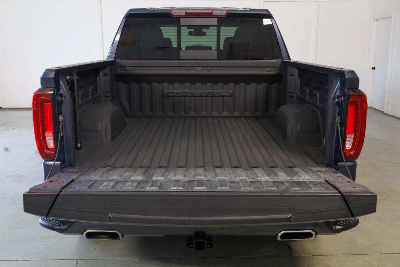 GMC Sierra 1500 4WD Crew Cab 147" Denali 2021