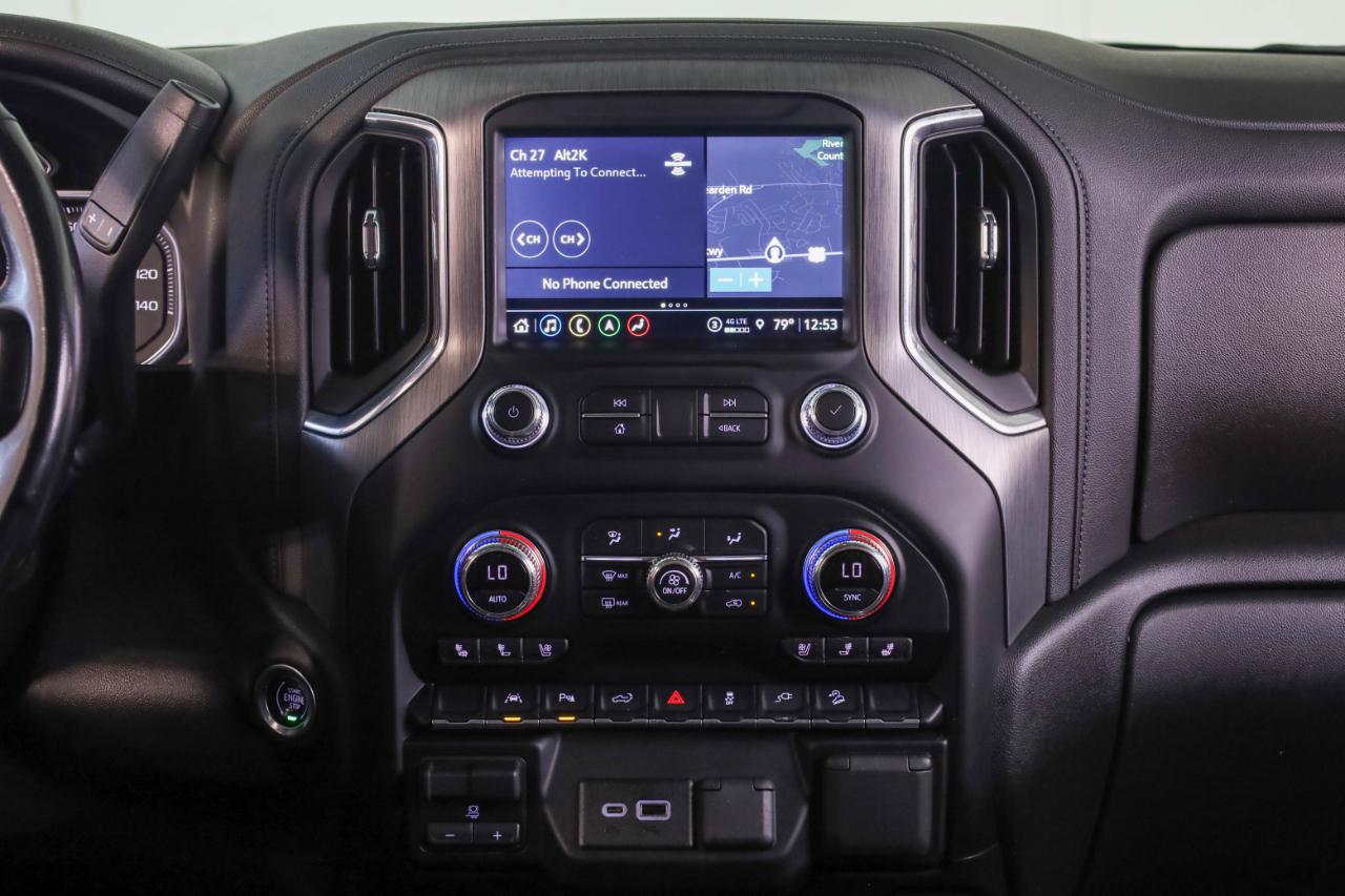 GMC Sierra 1500 4WD Crew Cab 147" Denali 2021