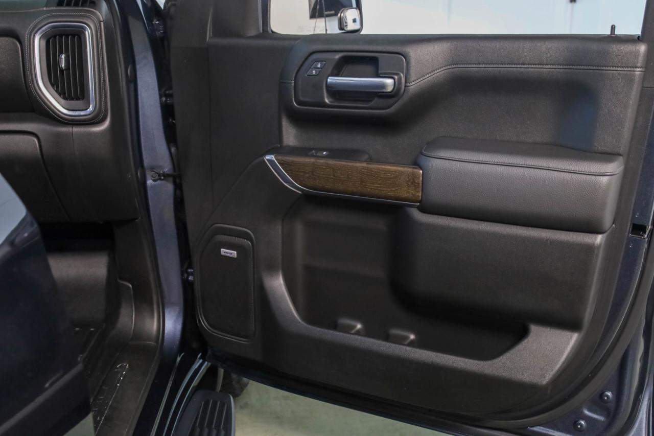 GMC Sierra 1500 4WD Crew Cab 147" Denali 2021