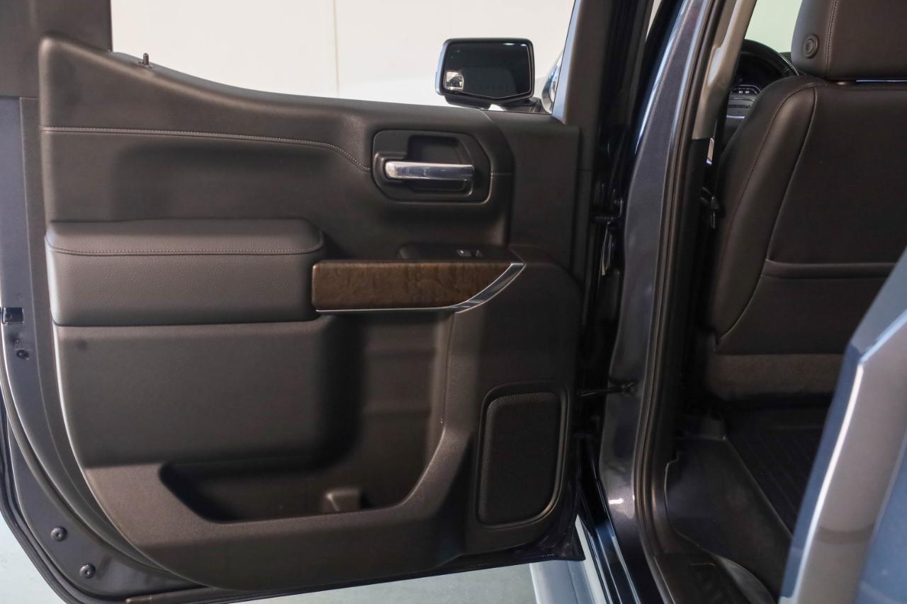 GMC Sierra 1500 4WD Crew Cab 147" Denali 2021