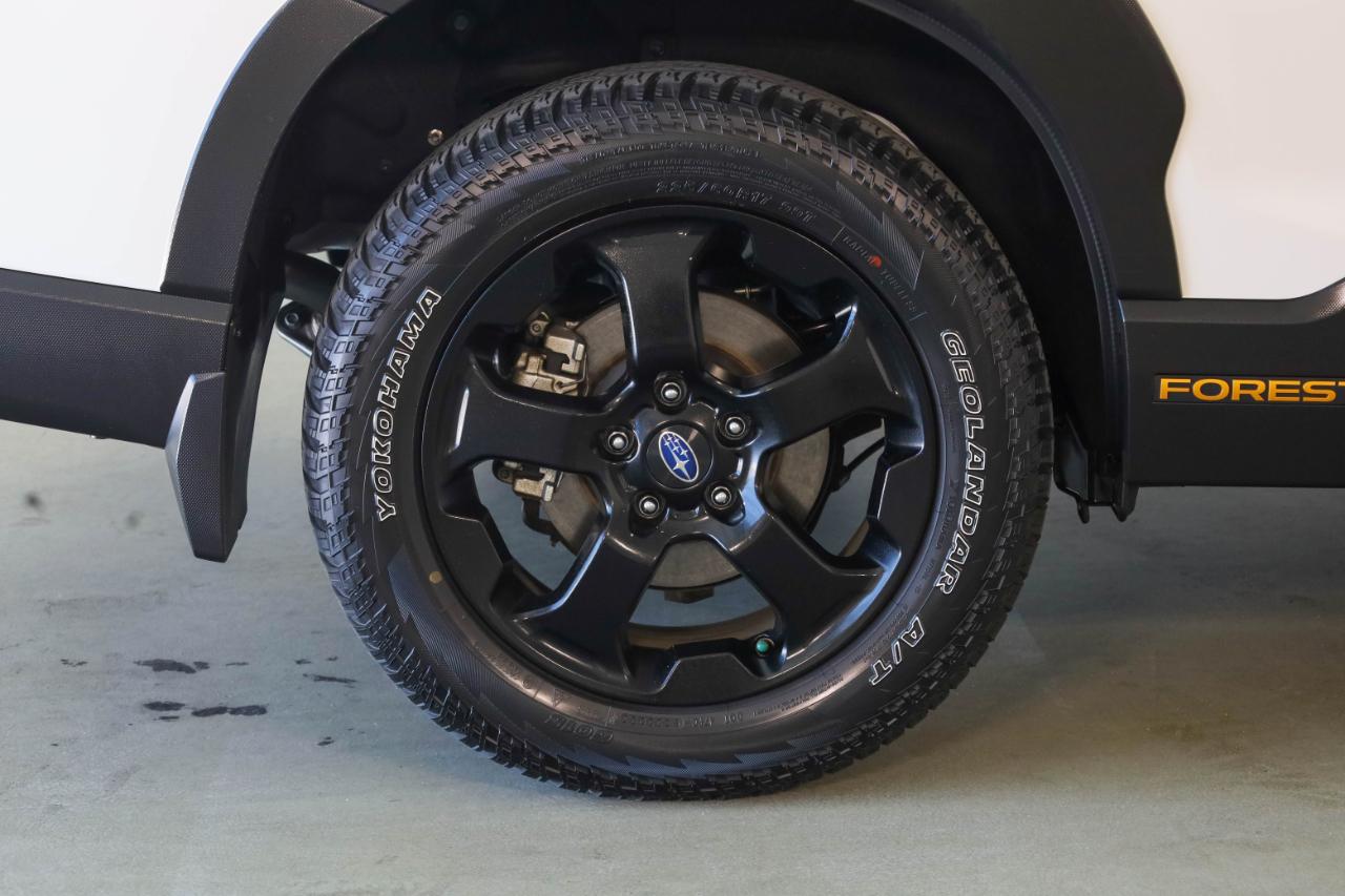 Subaru Forester Wilderness AWD 2024
