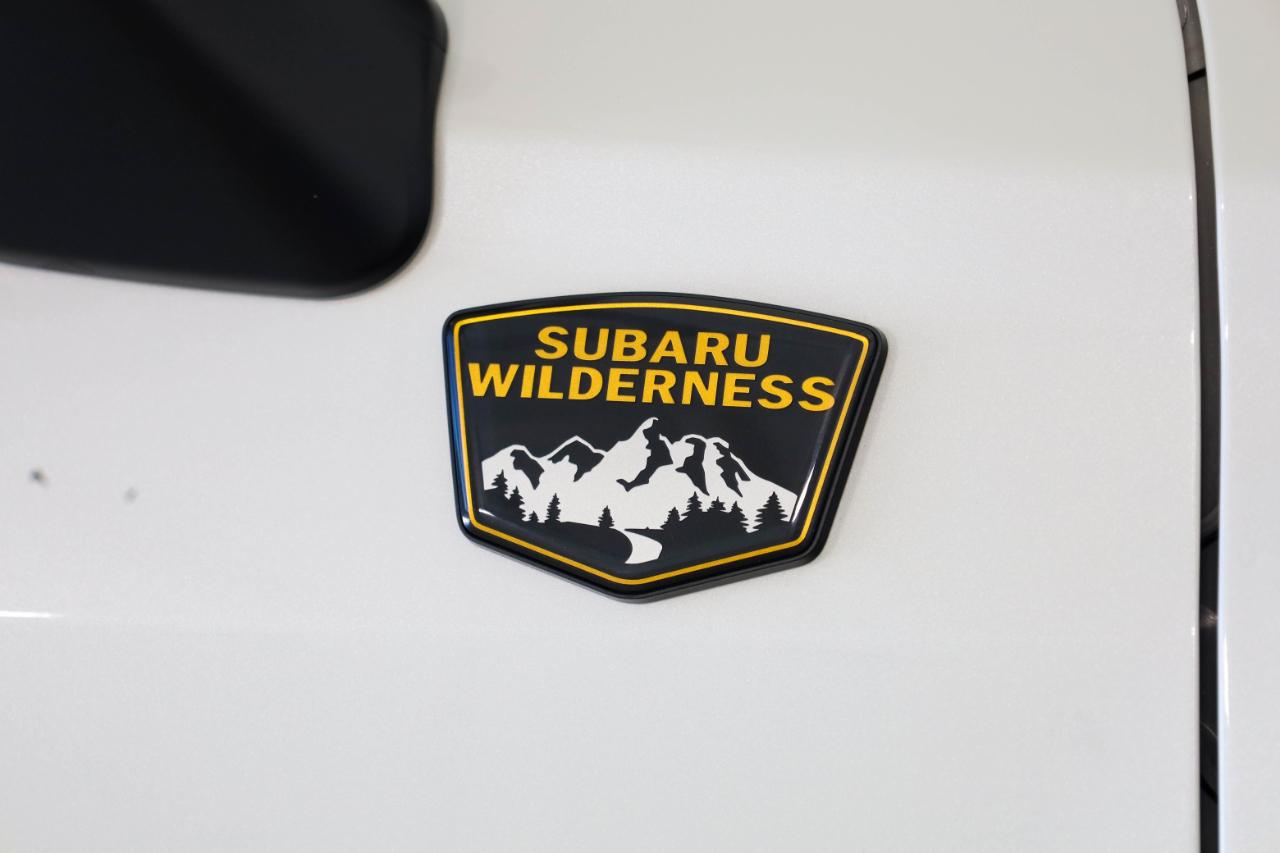 Subaru Forester Wilderness AWD 2024