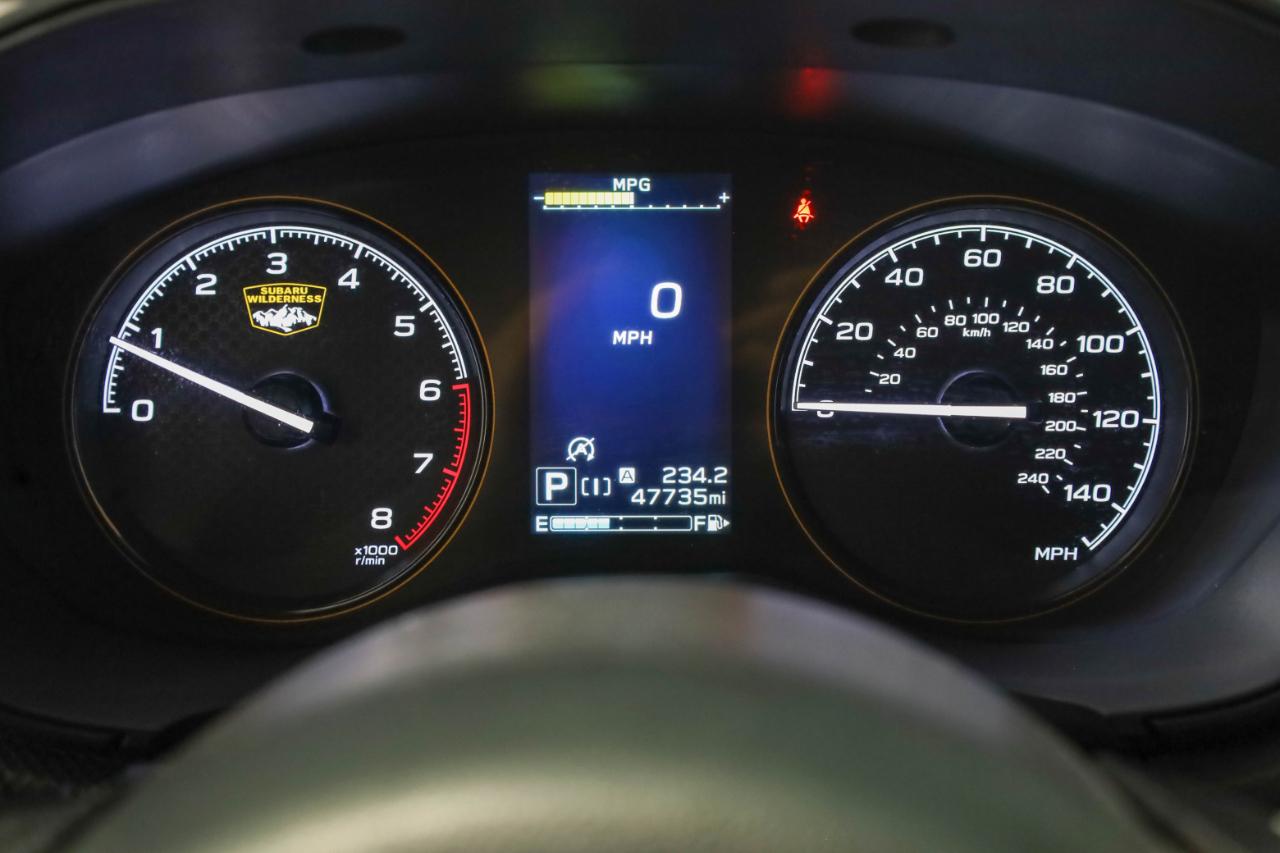 Subaru Forester Wilderness AWD 2024