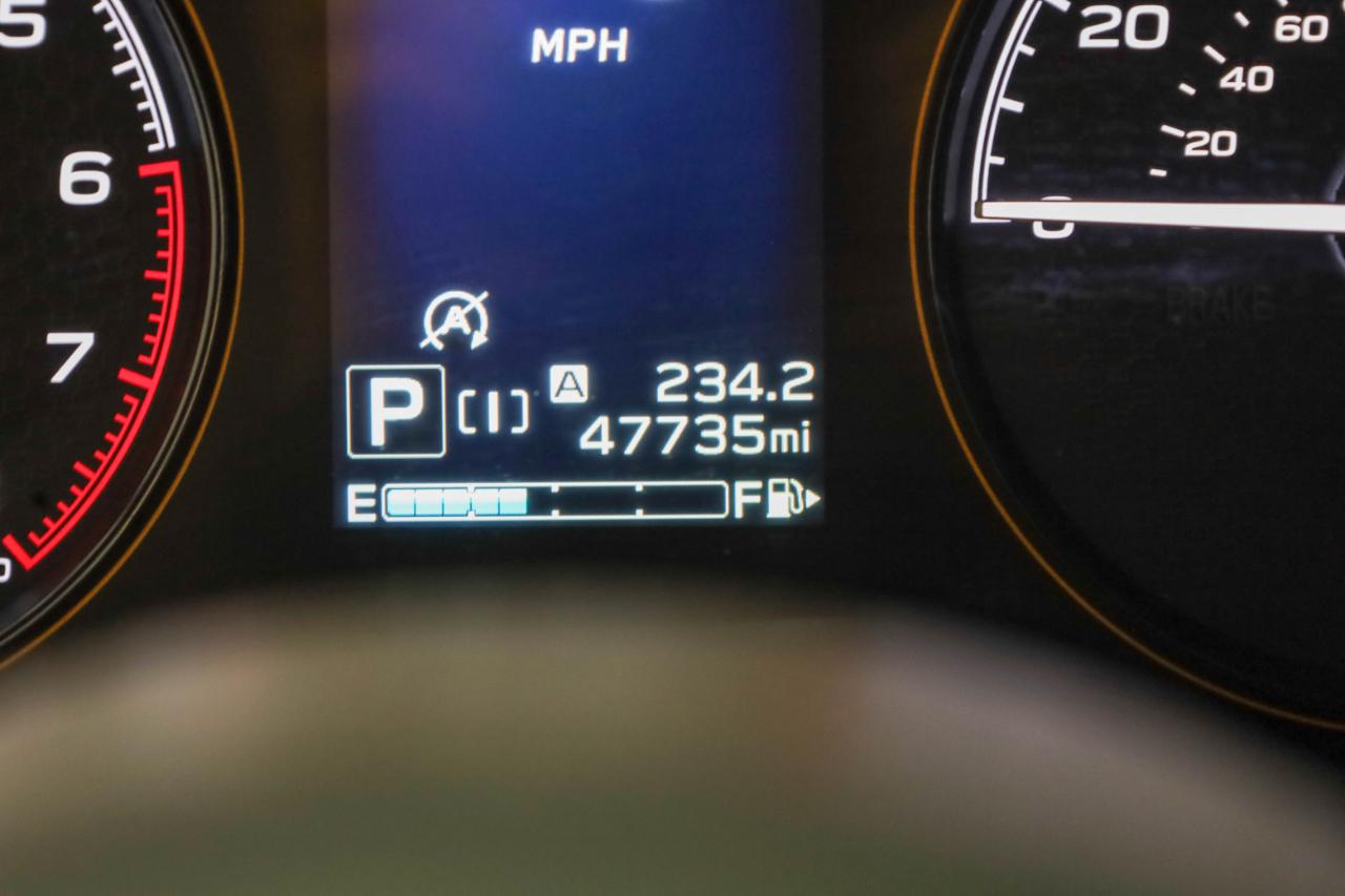 Subaru Forester Wilderness AWD 2024