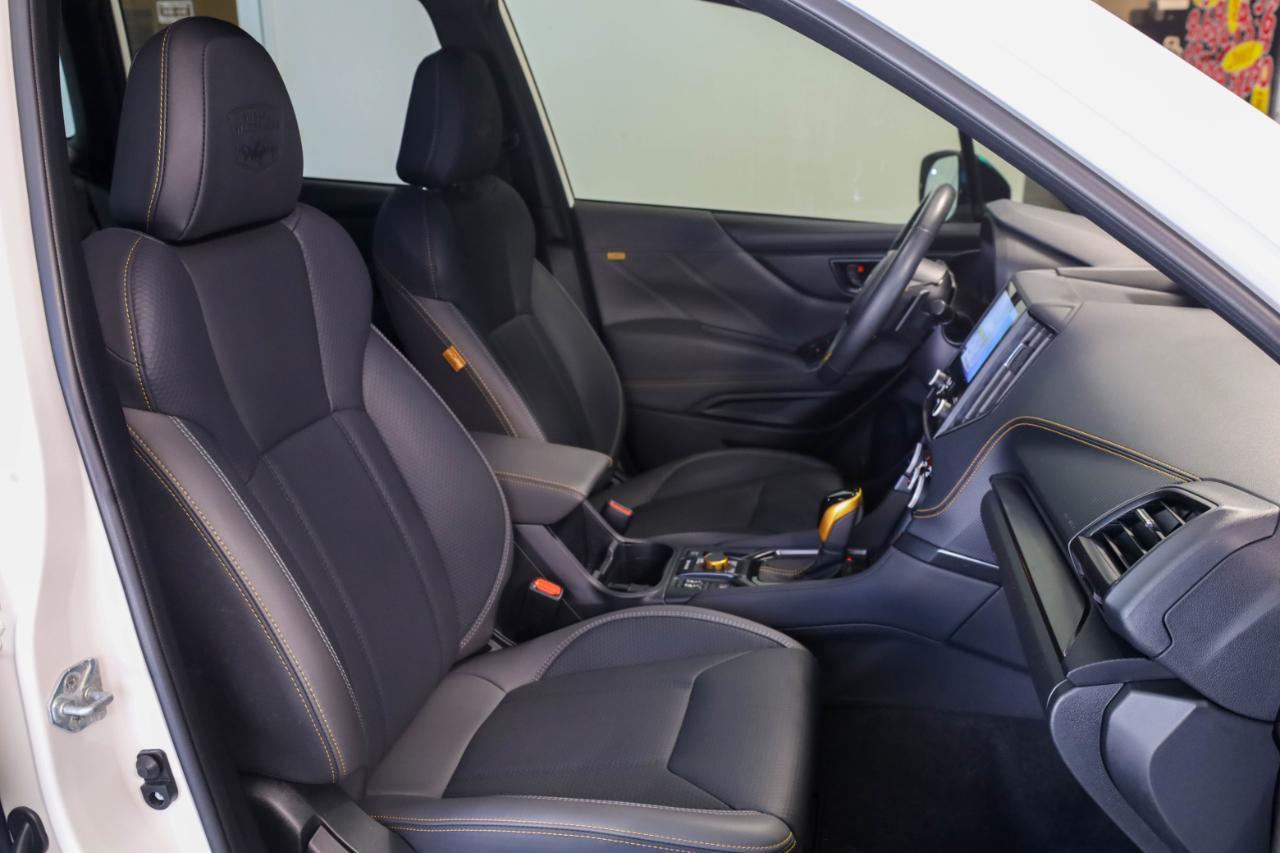 Subaru Forester Wilderness AWD 2024