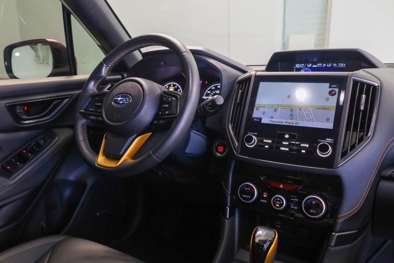 Subaru Forester Wilderness AWD 2024