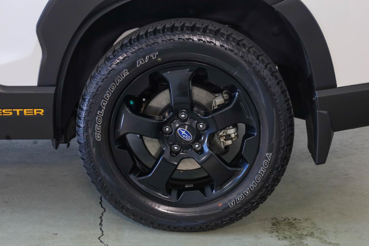 Subaru Forester Wilderness AWD 2024