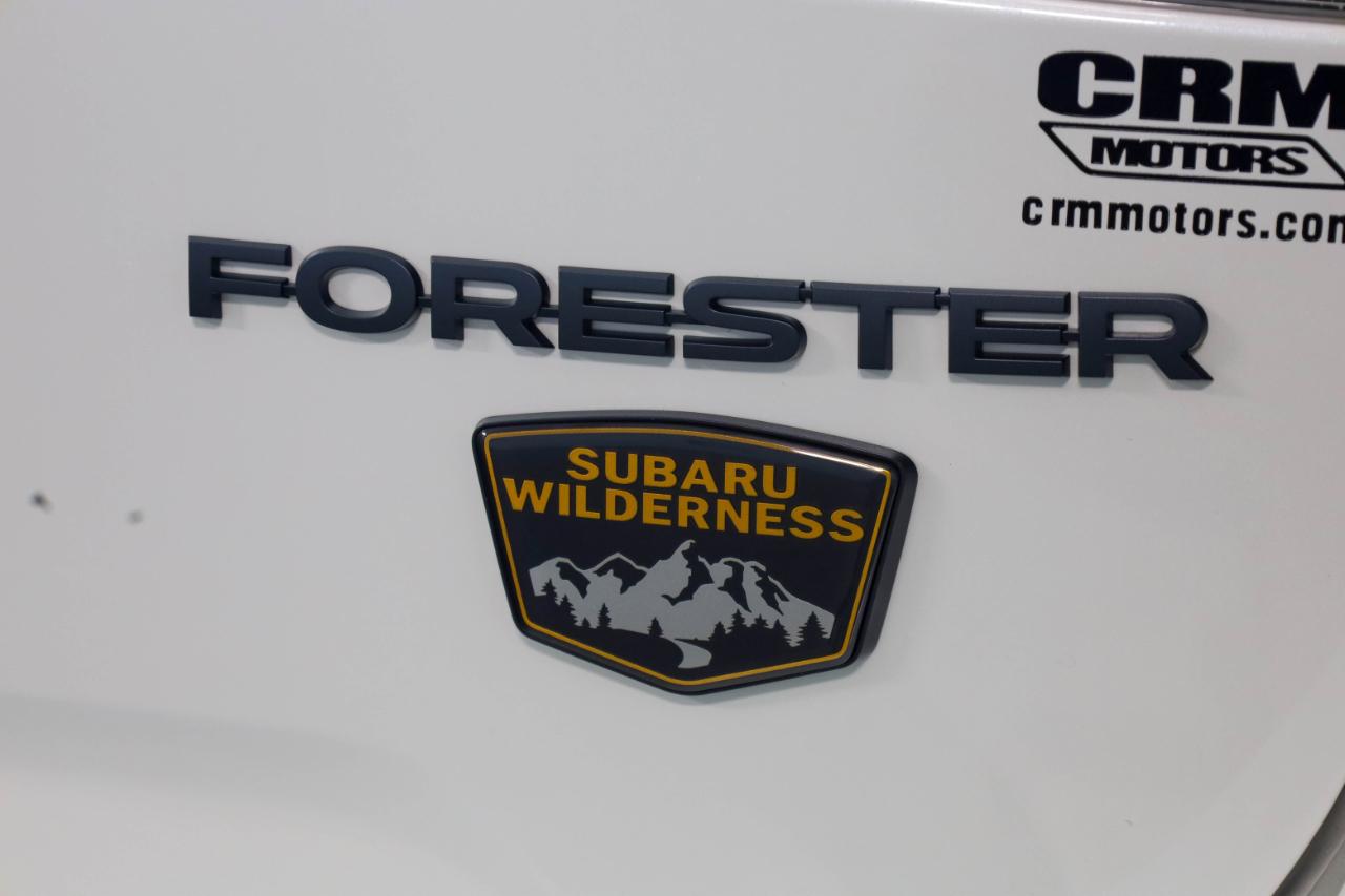 Subaru Forester Wilderness AWD 2024