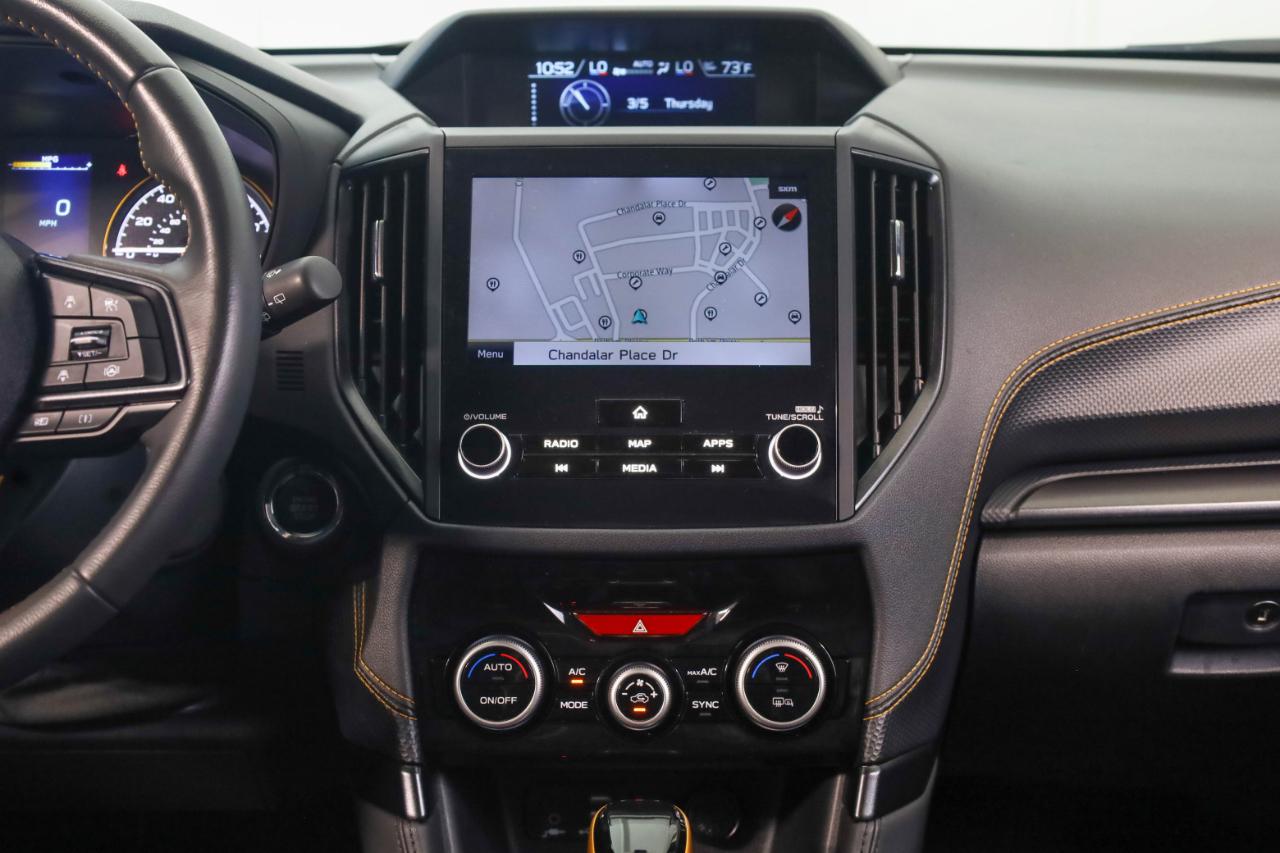 Subaru Forester Wilderness AWD 2024