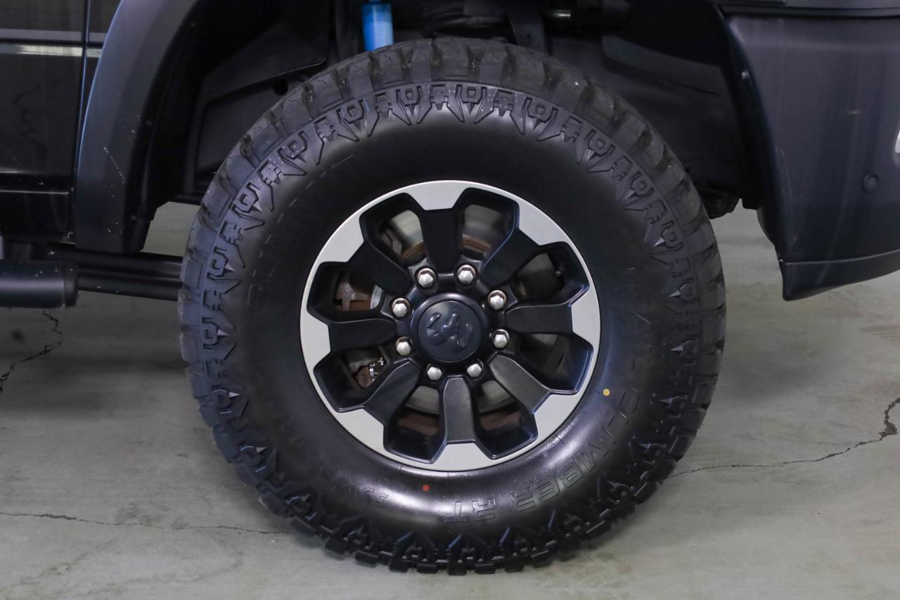 RAM 2500 Power Wagon 4x4 Crew Cab 6'4" Box 2017