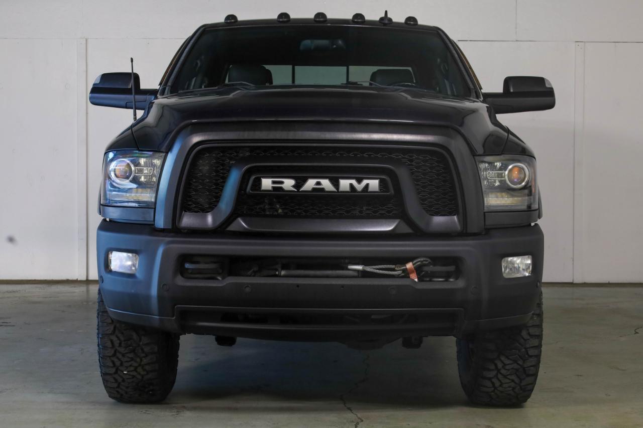 RAM 2500 Power Wagon 4x4 Crew Cab 6'4" Box 2017