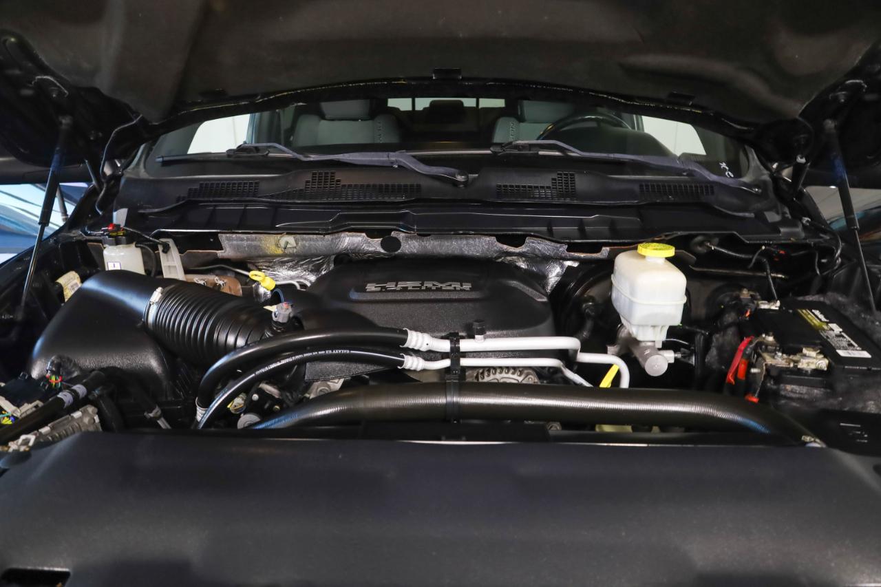 RAM 2500 Power Wagon 4x4 Crew Cab 6'4" Box 2017