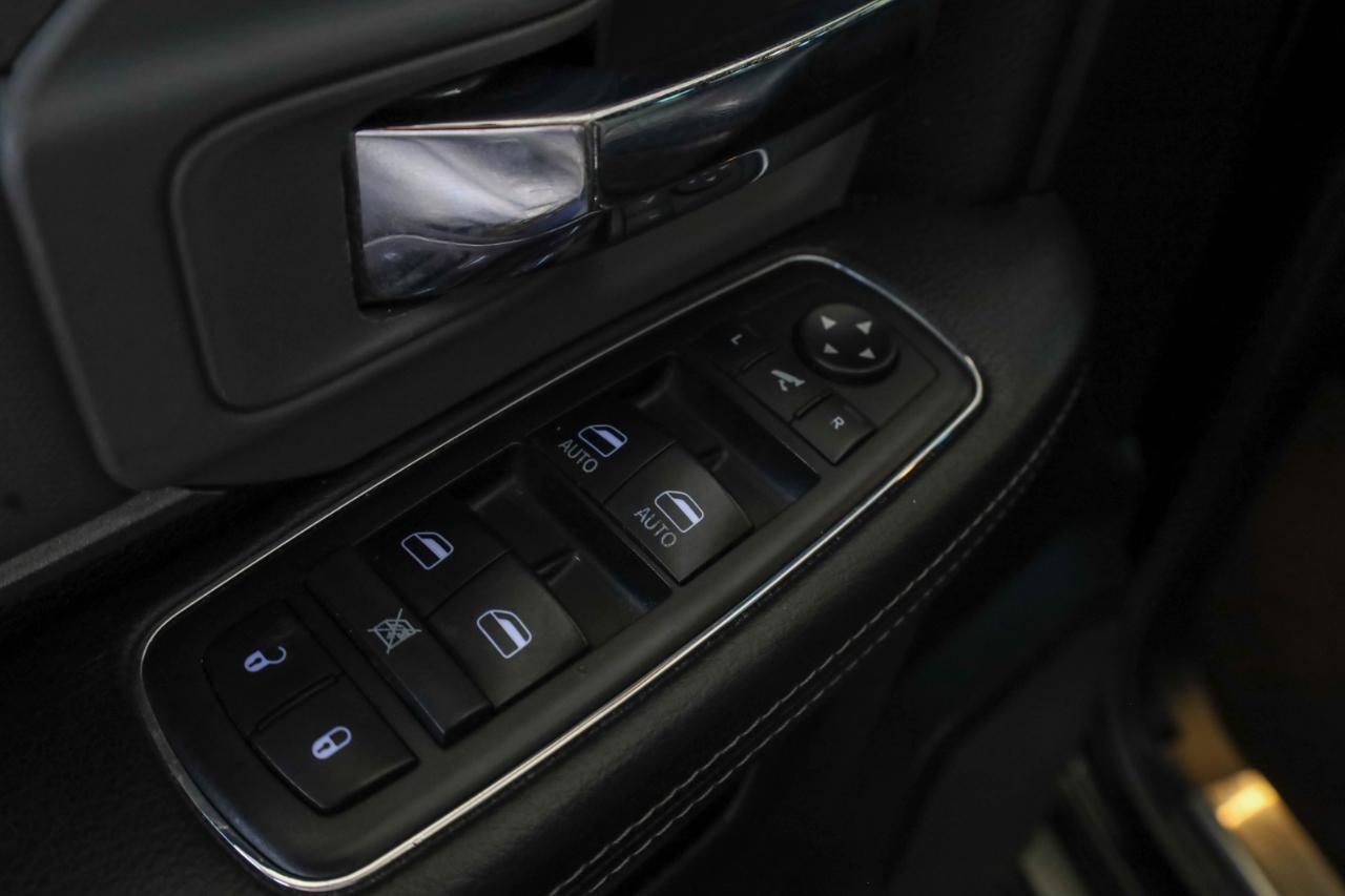 RAM 2500 Power Wagon 4x4 Crew Cab 6'4" Box 2017