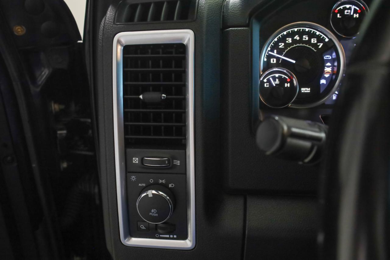 RAM 2500 Power Wagon 4x4 Crew Cab 6'4" Box 2017