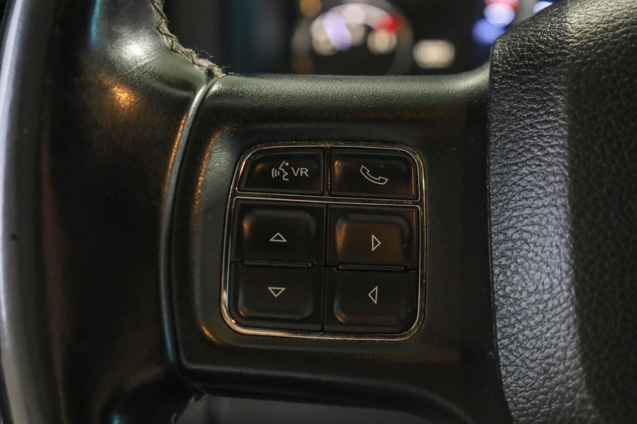 RAM 2500 Power Wagon 4x4 Crew Cab 6'4" Box 2017