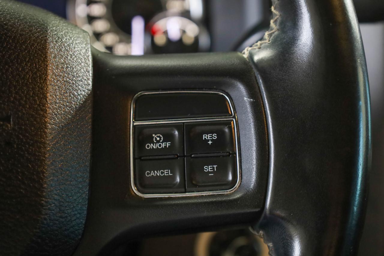 RAM 2500 Power Wagon 4x4 Crew Cab 6'4" Box 2017