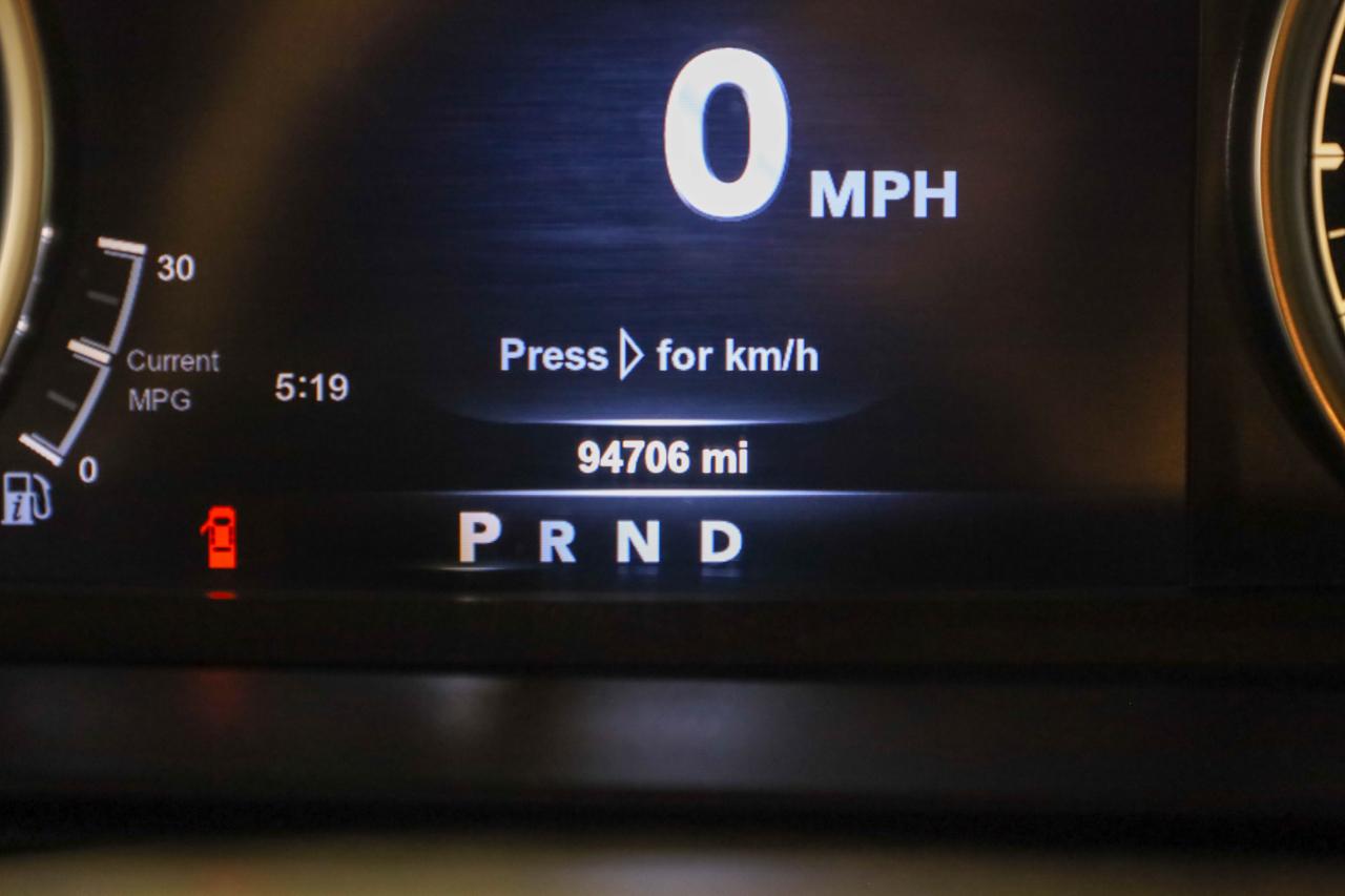 RAM 2500 Power Wagon 4x4 Crew Cab 6'4" Box 2017