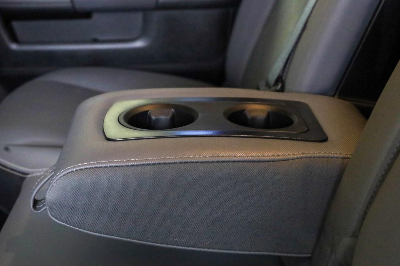 RAM 2500 Power Wagon 4x4 Crew Cab 6'4" Box 2017