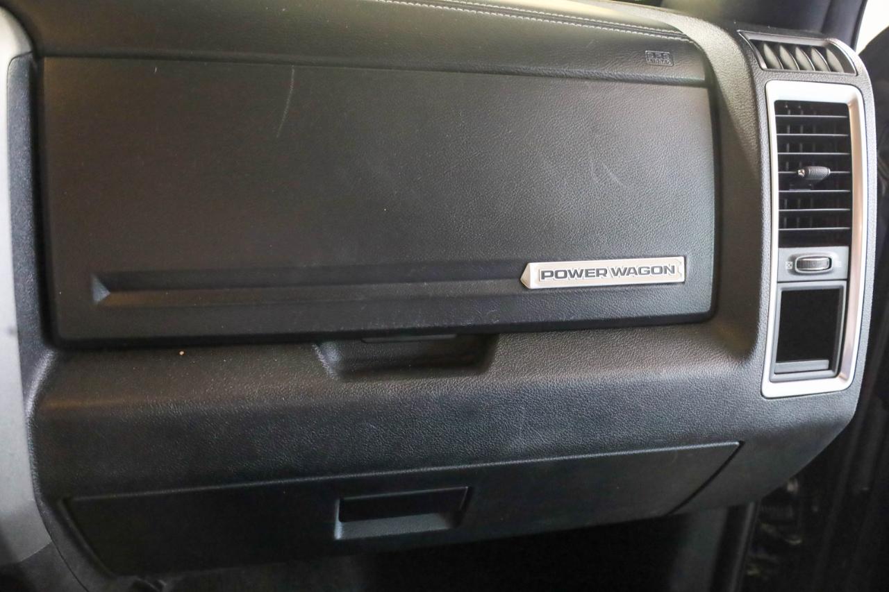 RAM 2500 Power Wagon 4x4 Crew Cab 6'4" Box 2017