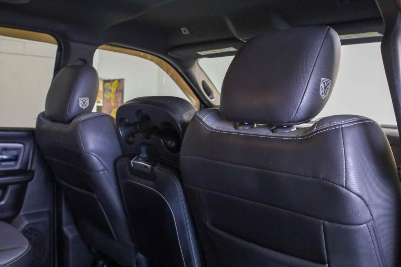 RAM 2500 Power Wagon 4x4 Crew Cab 6'4" Box 2017