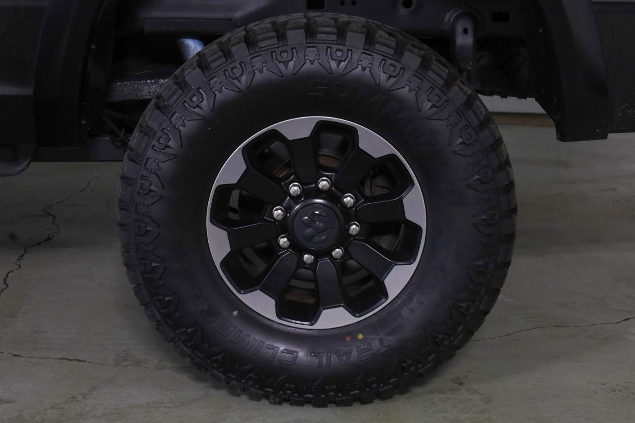 RAM 2500 Power Wagon 4x4 Crew Cab 6'4" Box 2017