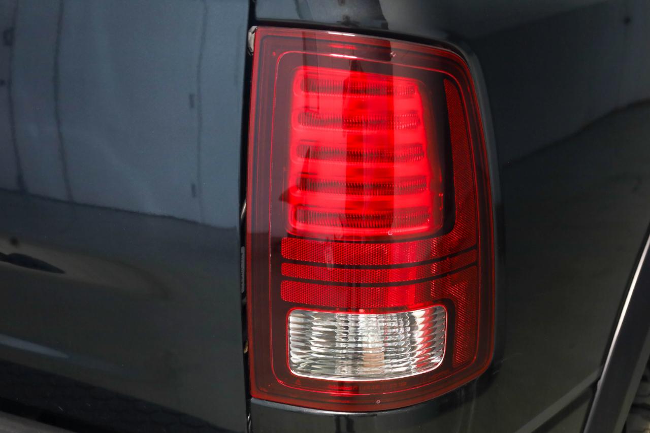 RAM 2500 Power Wagon 4x4 Crew Cab 6'4" Box 2017