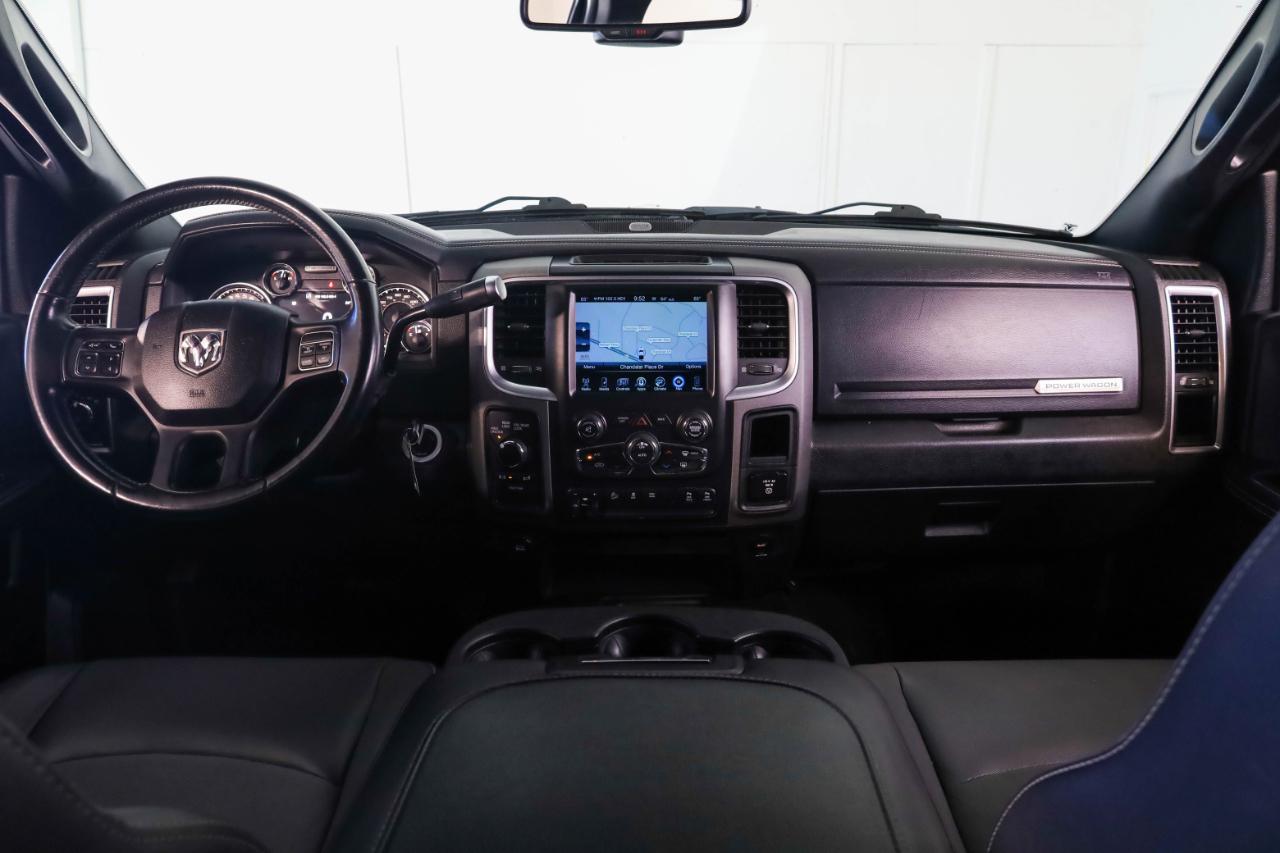 RAM 2500 Power Wagon 4x4 Crew Cab 6'4" Box 2017