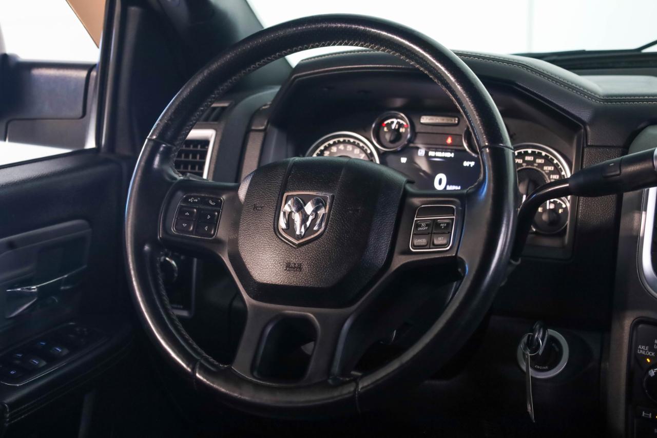 RAM 2500 Power Wagon 4x4 Crew Cab 6'4" Box 2017