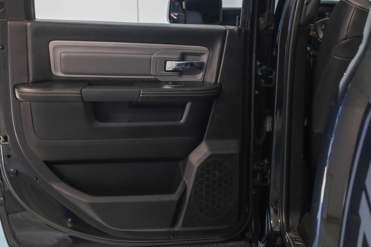 RAM 2500 Power Wagon 4x4 Crew Cab 6'4" Box 2017