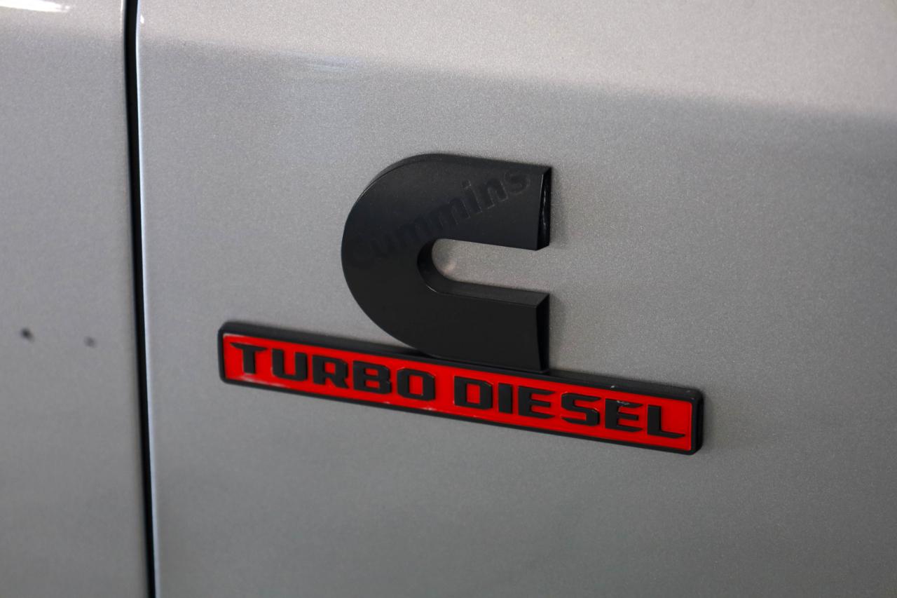 RAM 2500 Limited 4x4 Mega Cab 6'4" Box 2022