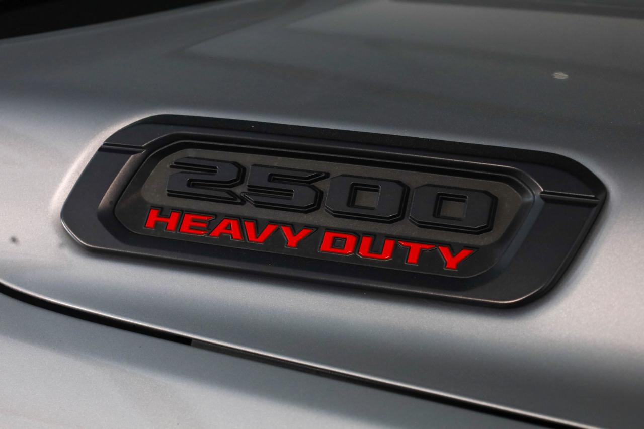 RAM 2500 Limited 4x4 Mega Cab 6'4" Box 2022