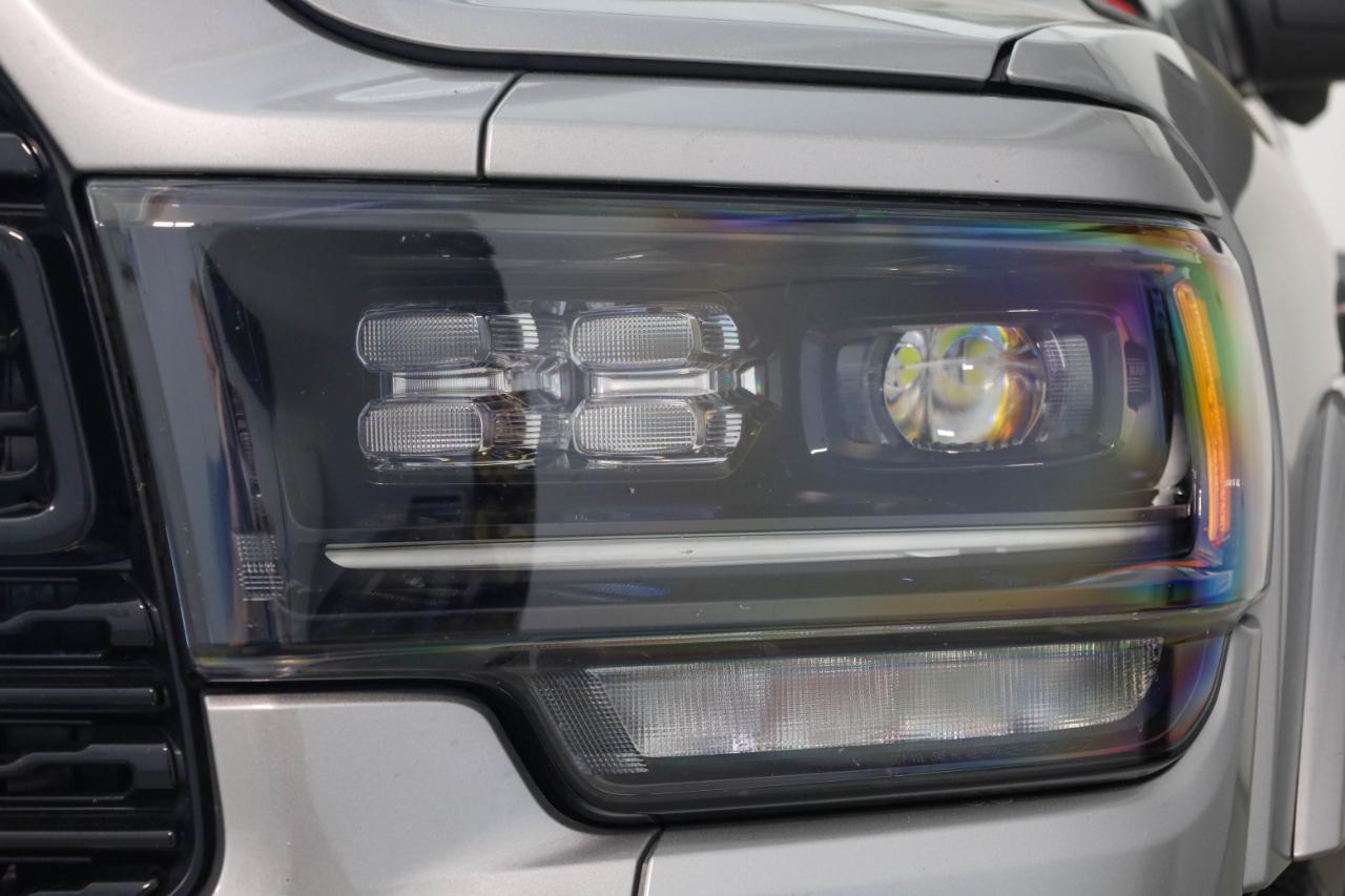 RAM 2500 Limited 4x4 Mega Cab 6'4" Box 2022