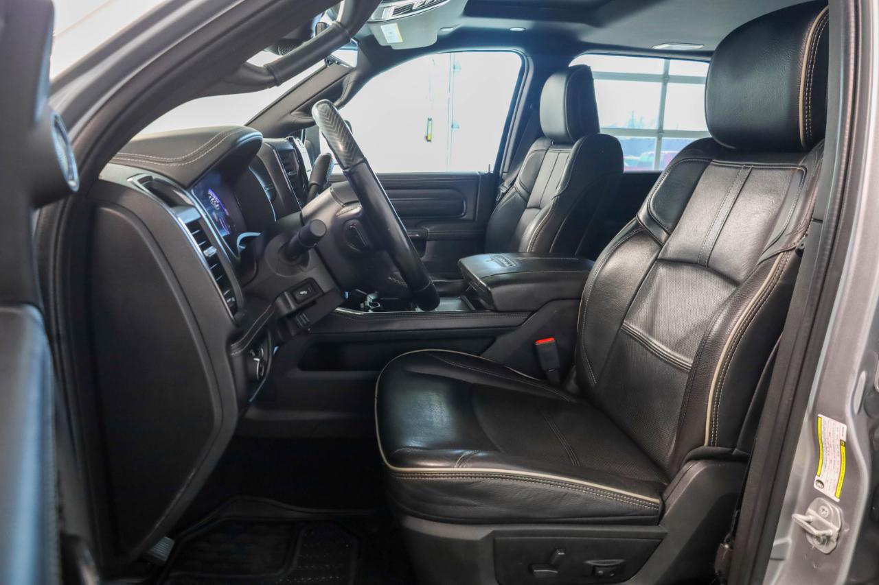 RAM 2500 Limited 4x4 Mega Cab 6'4" Box 2022