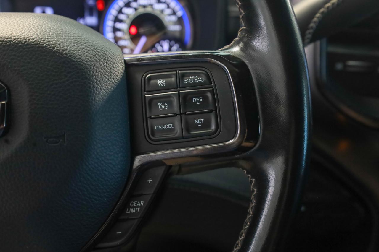 RAM 2500 Limited 4x4 Mega Cab 6'4" Box 2022