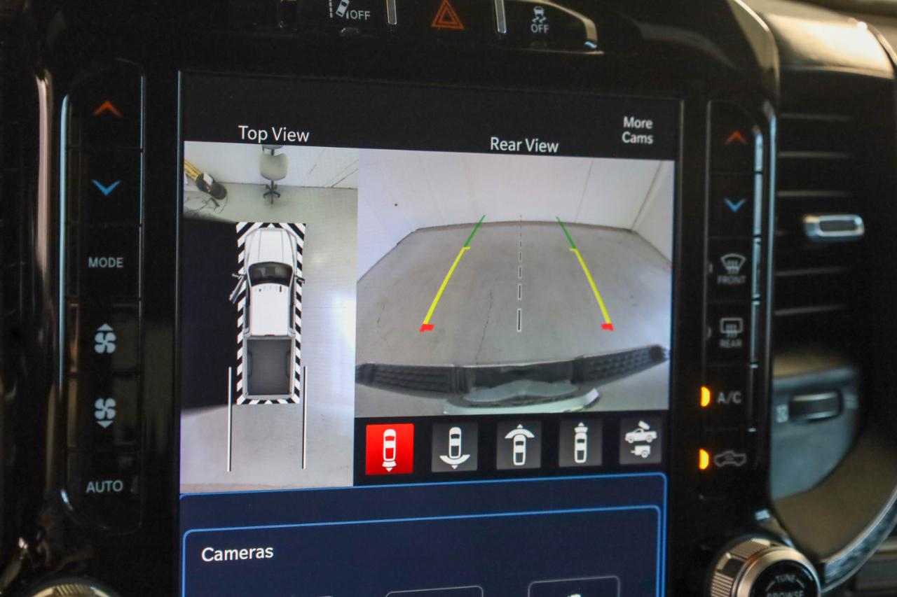 RAM 2500 Limited 4x4 Mega Cab 6'4" Box 2022