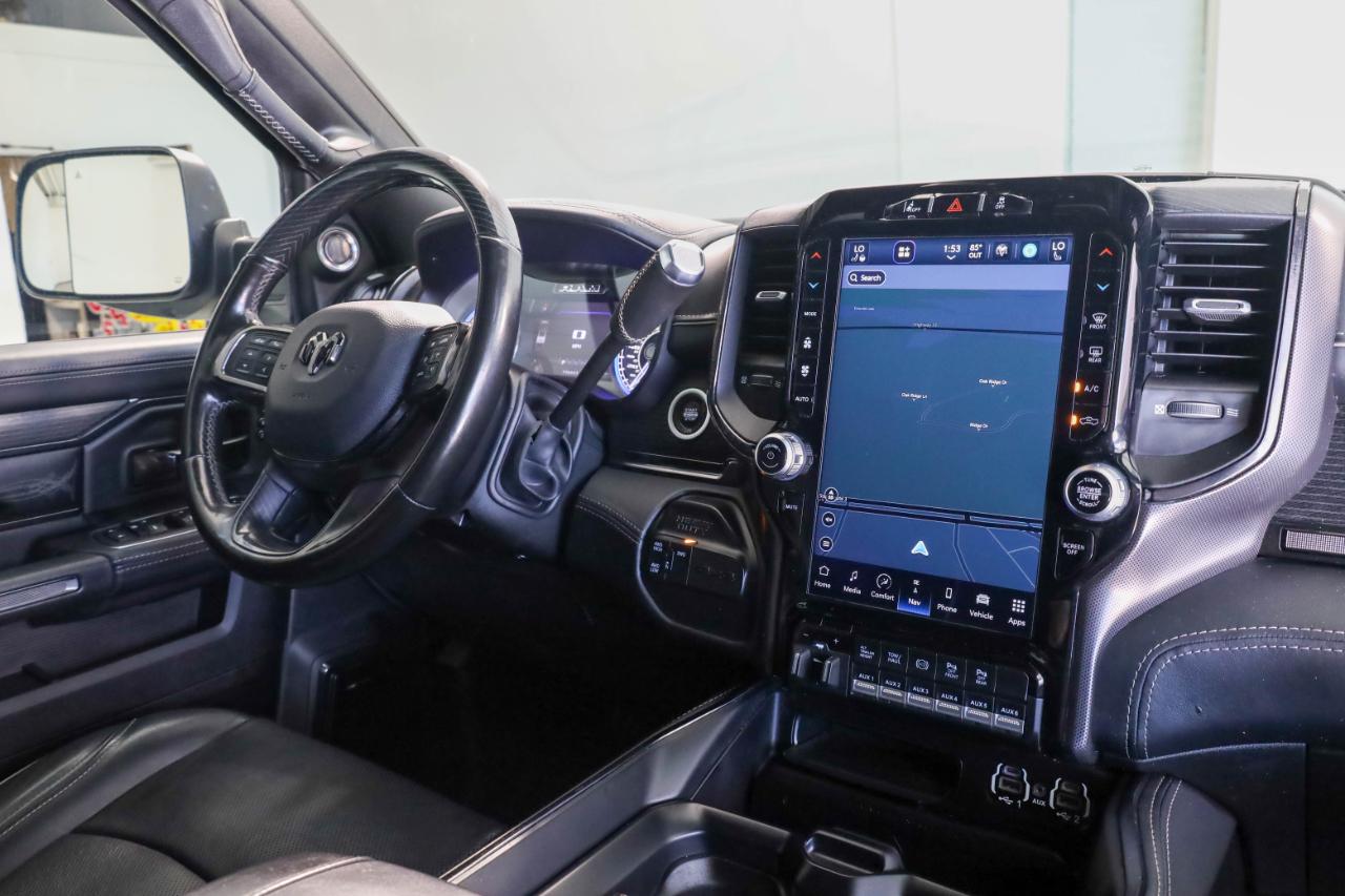 RAM 2500 Limited 4x4 Mega Cab 6'4" Box 2022