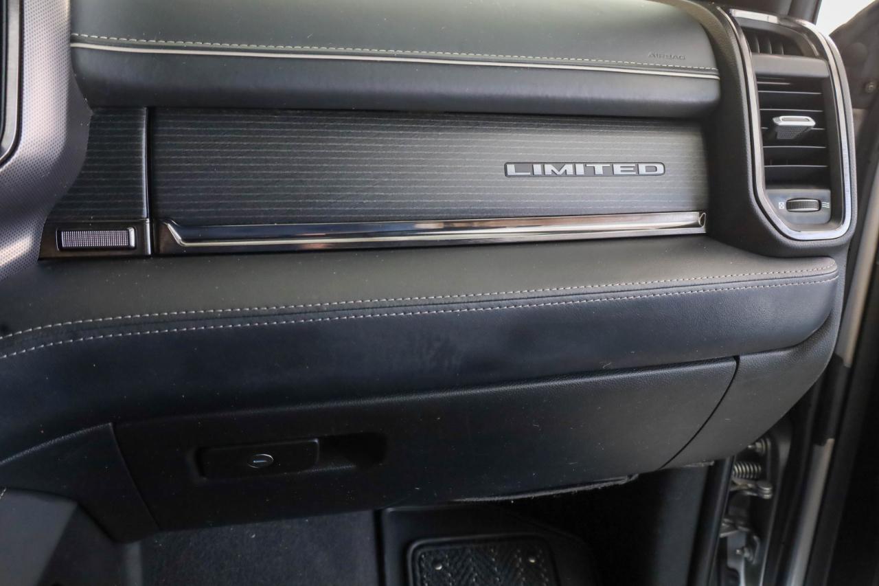 RAM 2500 Limited 4x4 Mega Cab 6'4" Box 2022