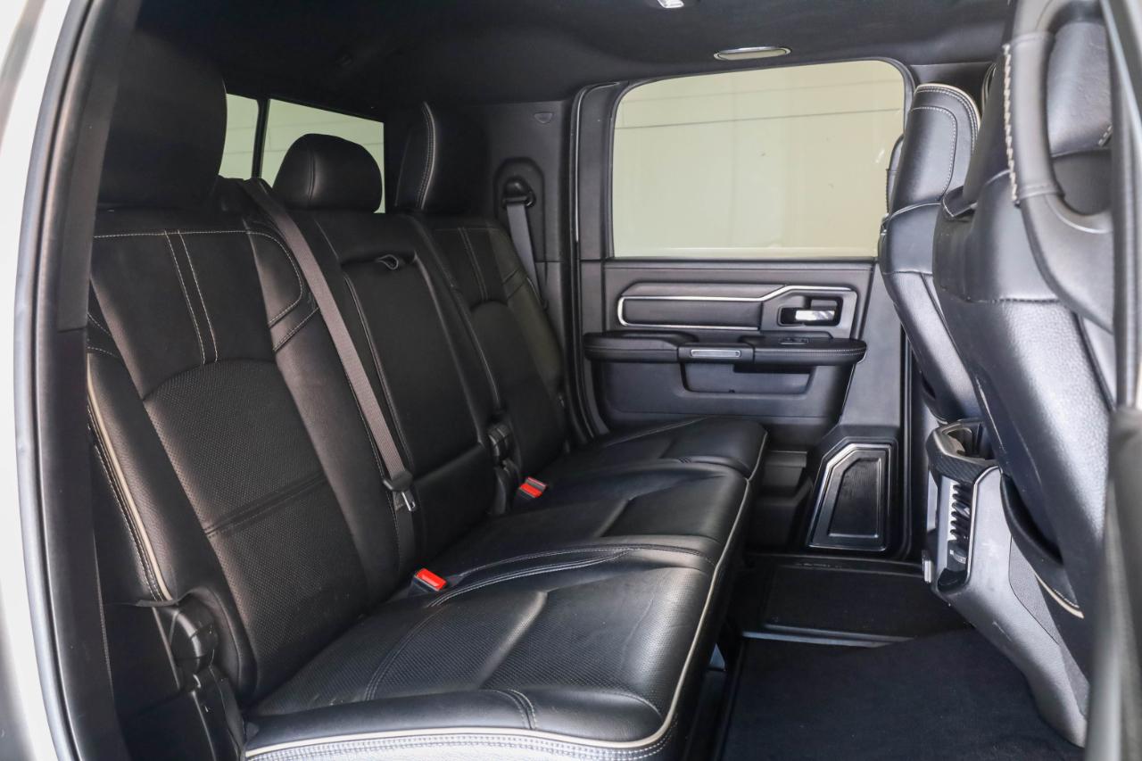 RAM 2500 Limited 4x4 Mega Cab 6'4" Box 2022