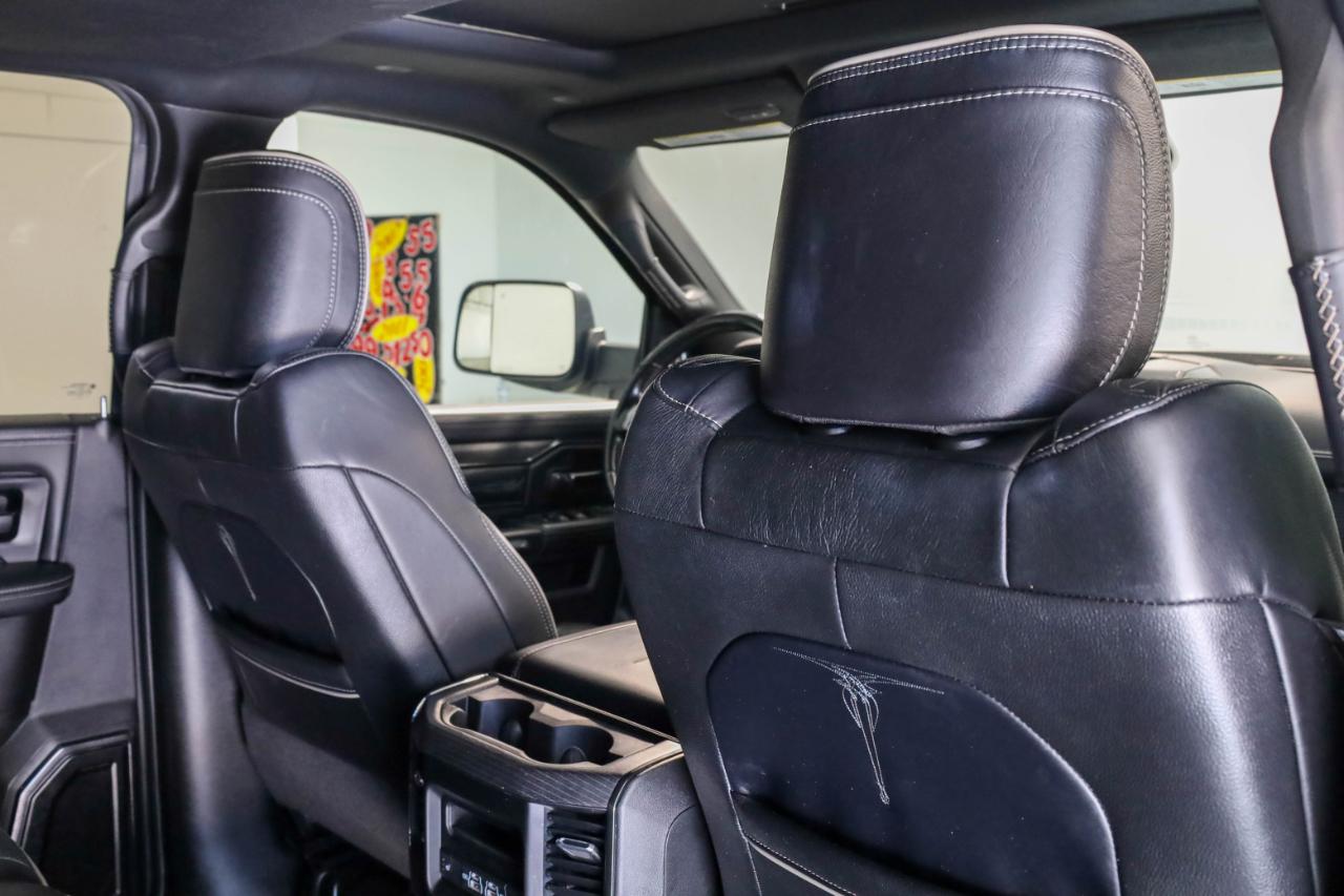 RAM 2500 Limited 4x4 Mega Cab 6'4" Box 2022