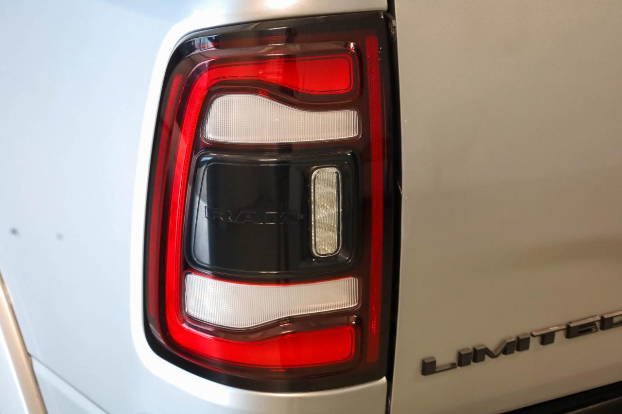 RAM 2500 Limited 4x4 Mega Cab 6'4" Box 2022