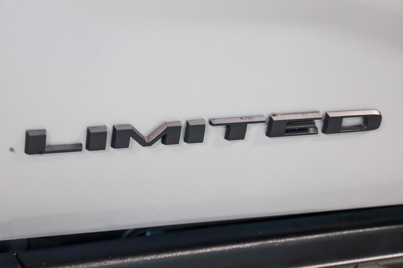 RAM 2500 Limited 4x4 Mega Cab 6'4" Box 2022