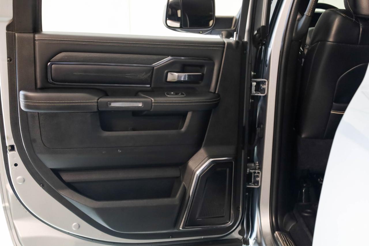 RAM 2500 Limited 4x4 Mega Cab 6'4" Box 2022