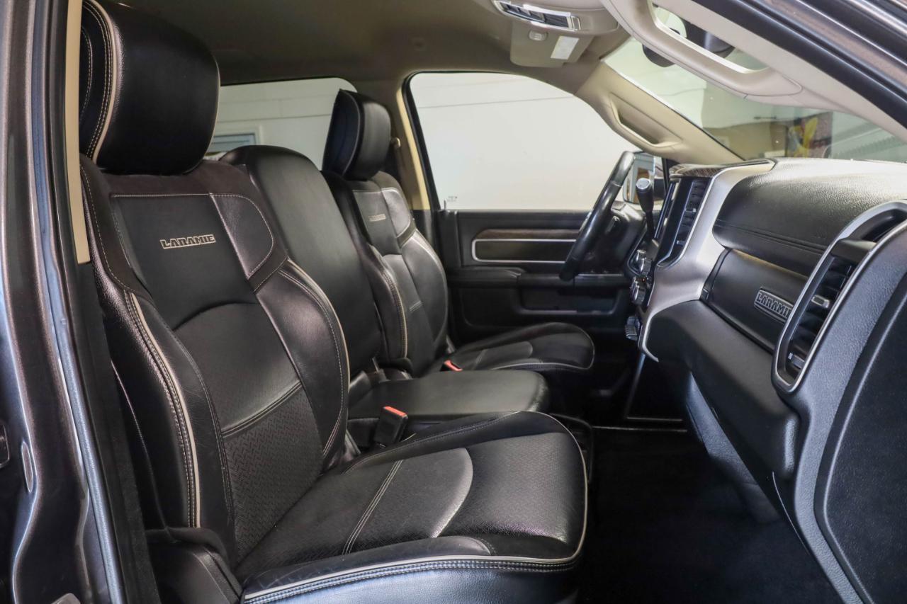 RAM 2500 Laramie 4x4 Crew Cab 6'4" Box 2020