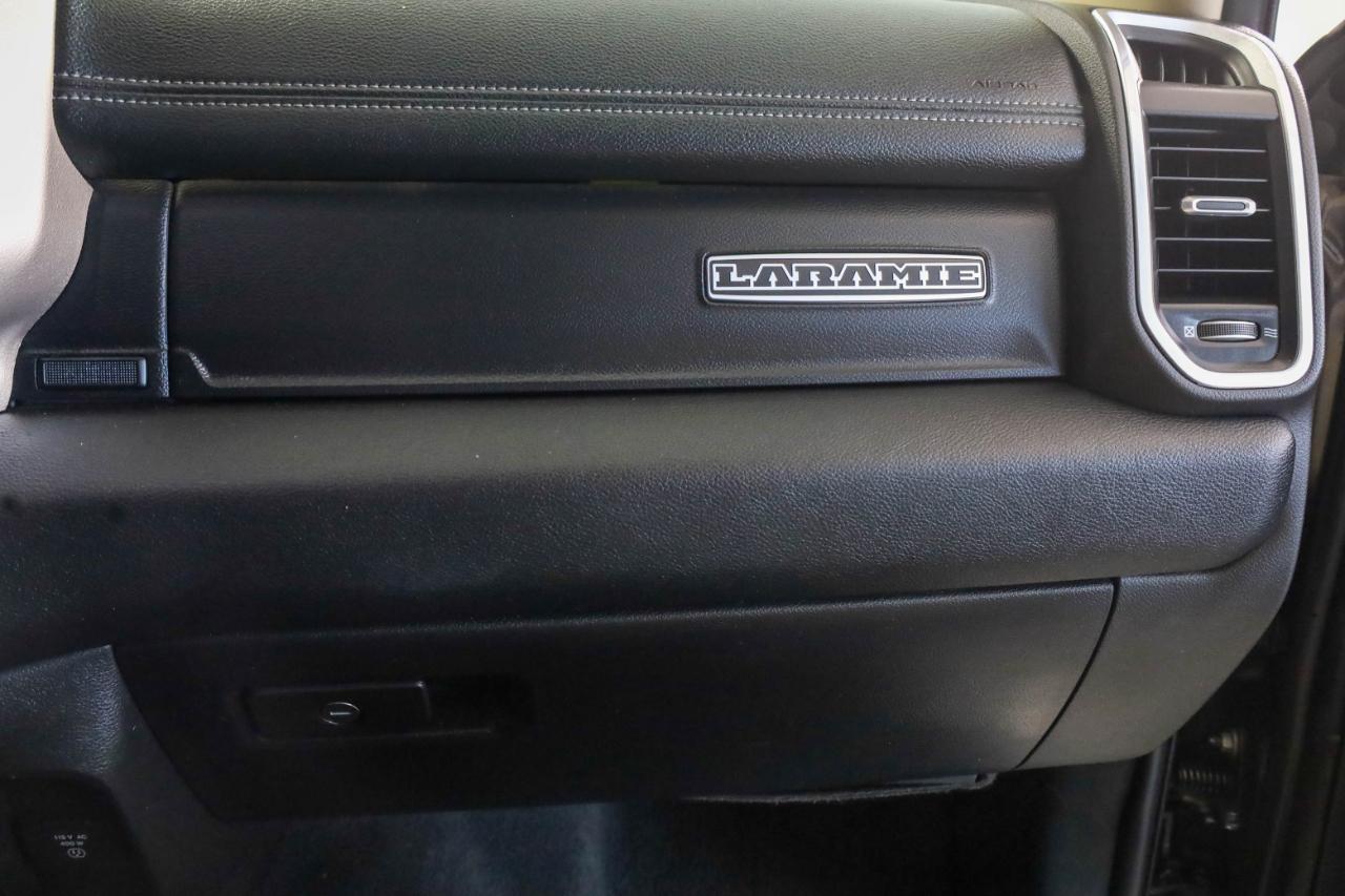 RAM 2500 Laramie 4x4 Crew Cab 6'4" Box 2020