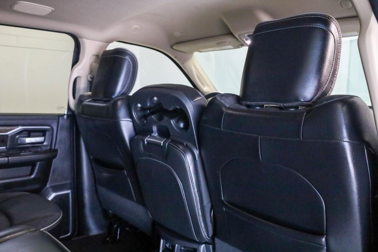 RAM 2500 Laramie 4x4 Crew Cab 6'4" Box 2020