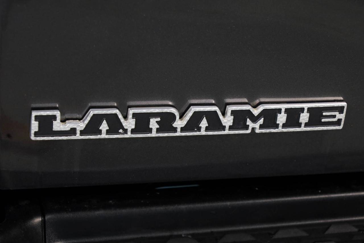 RAM 2500 Laramie 4x4 Crew Cab 6'4" Box 2020